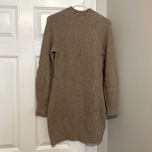 Abercrombie sweater dress